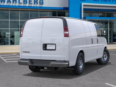 2026 Chevrolet Express Cargo 2500 WT
