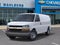 2026 Chevrolet Express Cargo 2500 WT