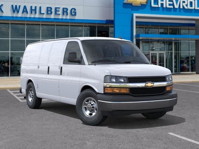 2026 Chevrolet Express Cargo 2500 WT