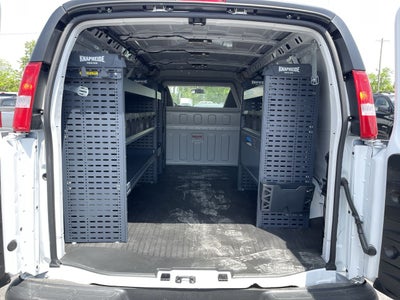 2025 Chevrolet Express Cargo 2500 WT