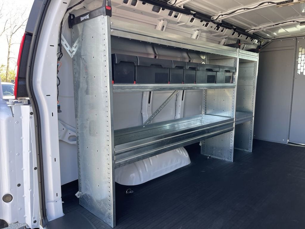 2026 Chevrolet Express Cargo WT
