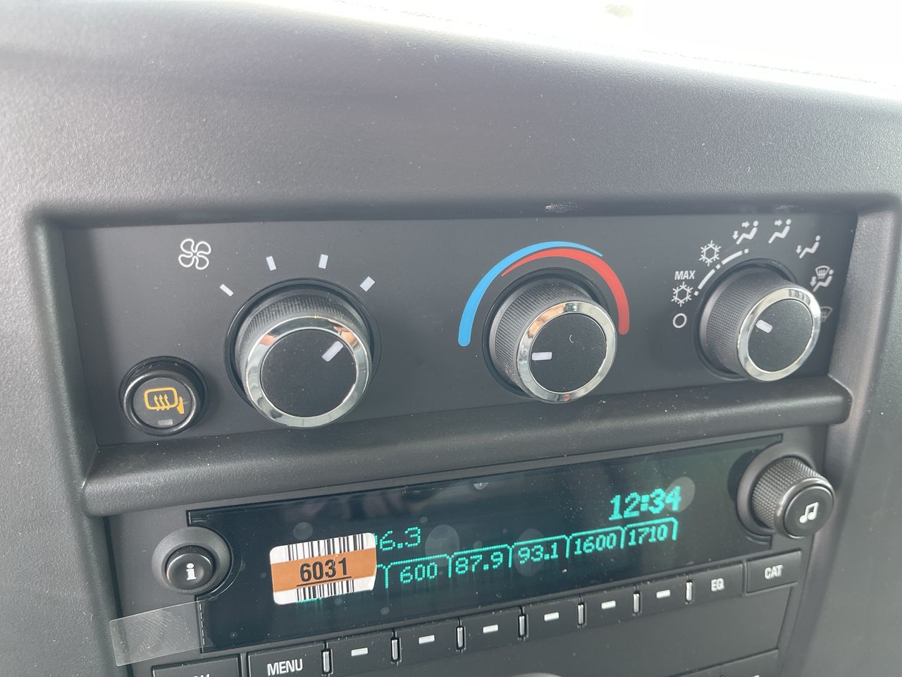 2025 Chevrolet Express Cargo 2500 WT