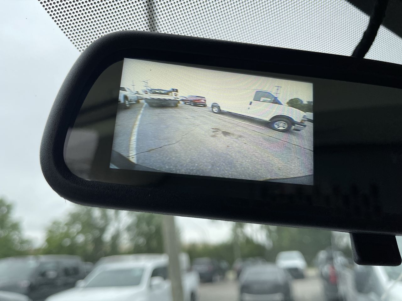 2025 Chevrolet Express Cargo 2500 WT