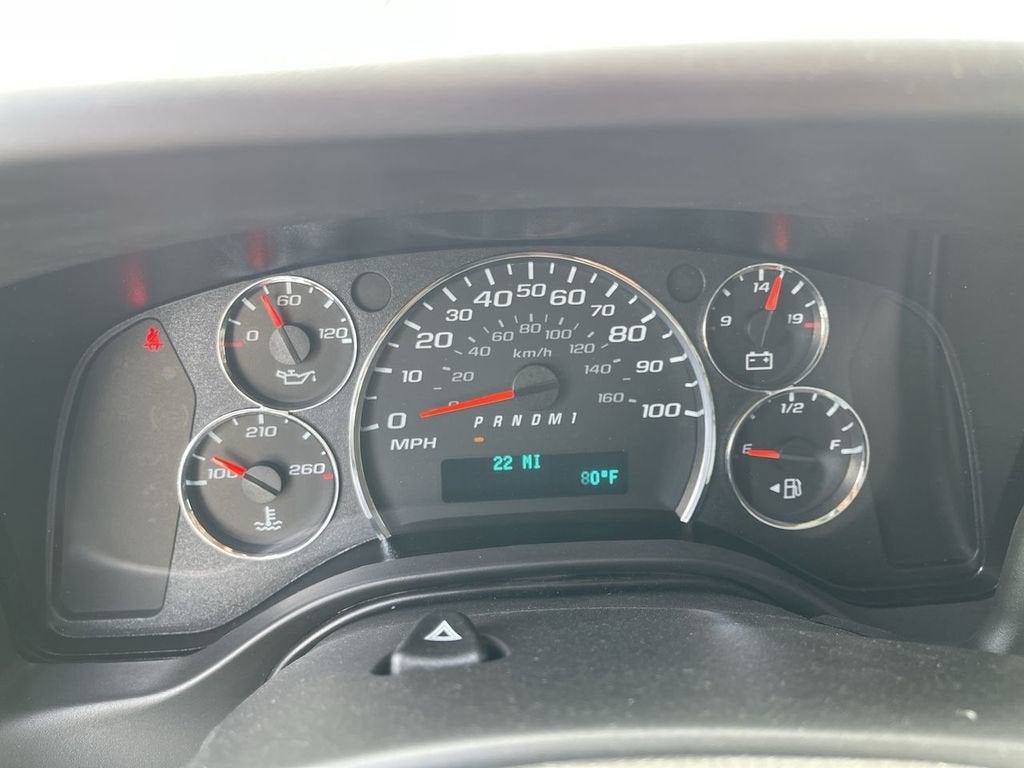 2025 Chevrolet Express Cargo WT