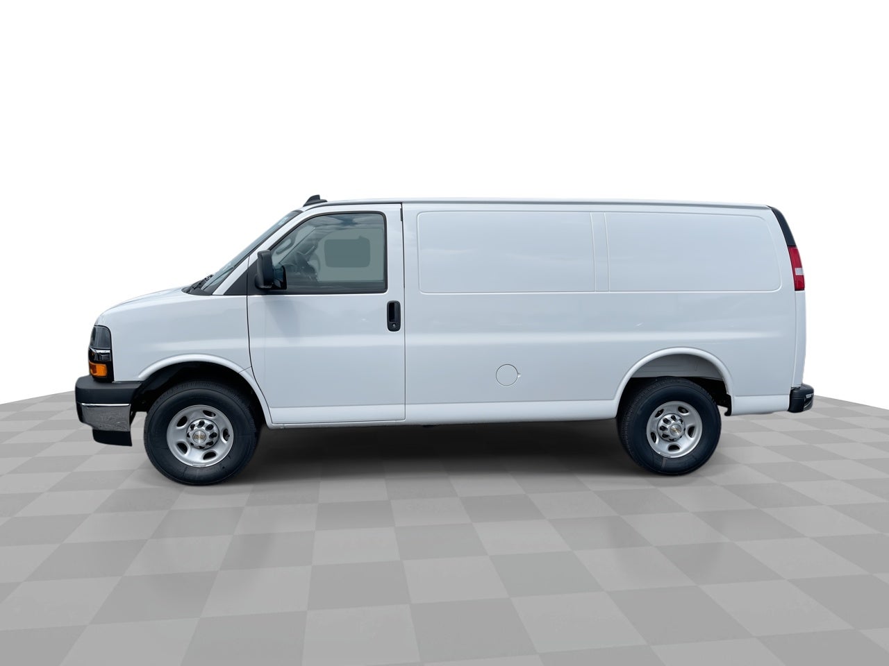 2025 Chevrolet Express Cargo WT