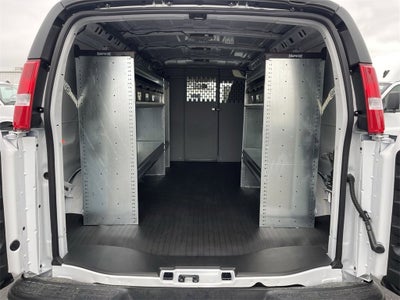 2025 Chevrolet Express Cargo 2500 WT