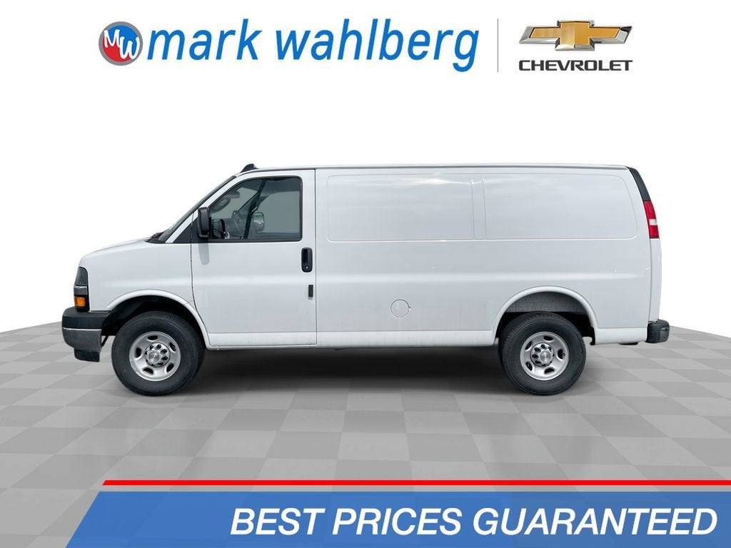 2026 Chevrolet Express Cargo WT