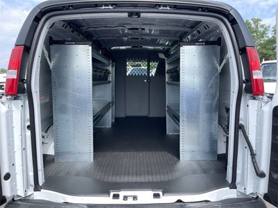 2025 Chevrolet Express Cargo 2500 WT