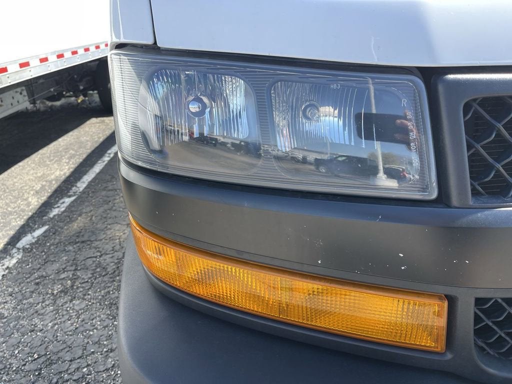 2022 Chevrolet Express Cargo 2500 WT