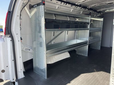 2026 Chevrolet Express Cargo WT