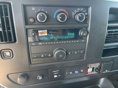 2026 Chevrolet Express Cargo WT