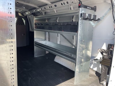 2026 Chevrolet Express Cargo WT