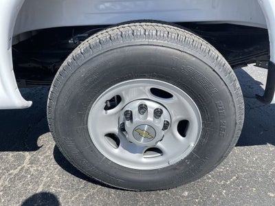 2026 Chevrolet Express Cargo WT