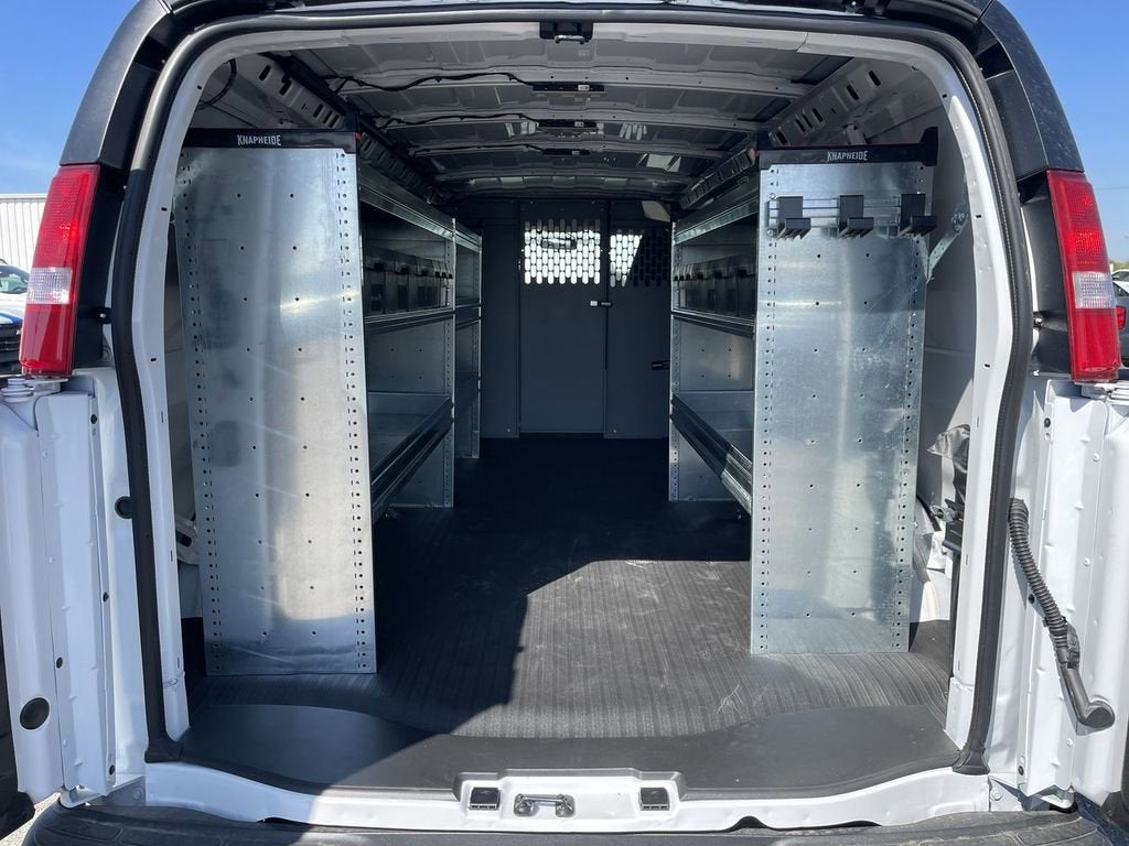 2026 Chevrolet Express Cargo WT