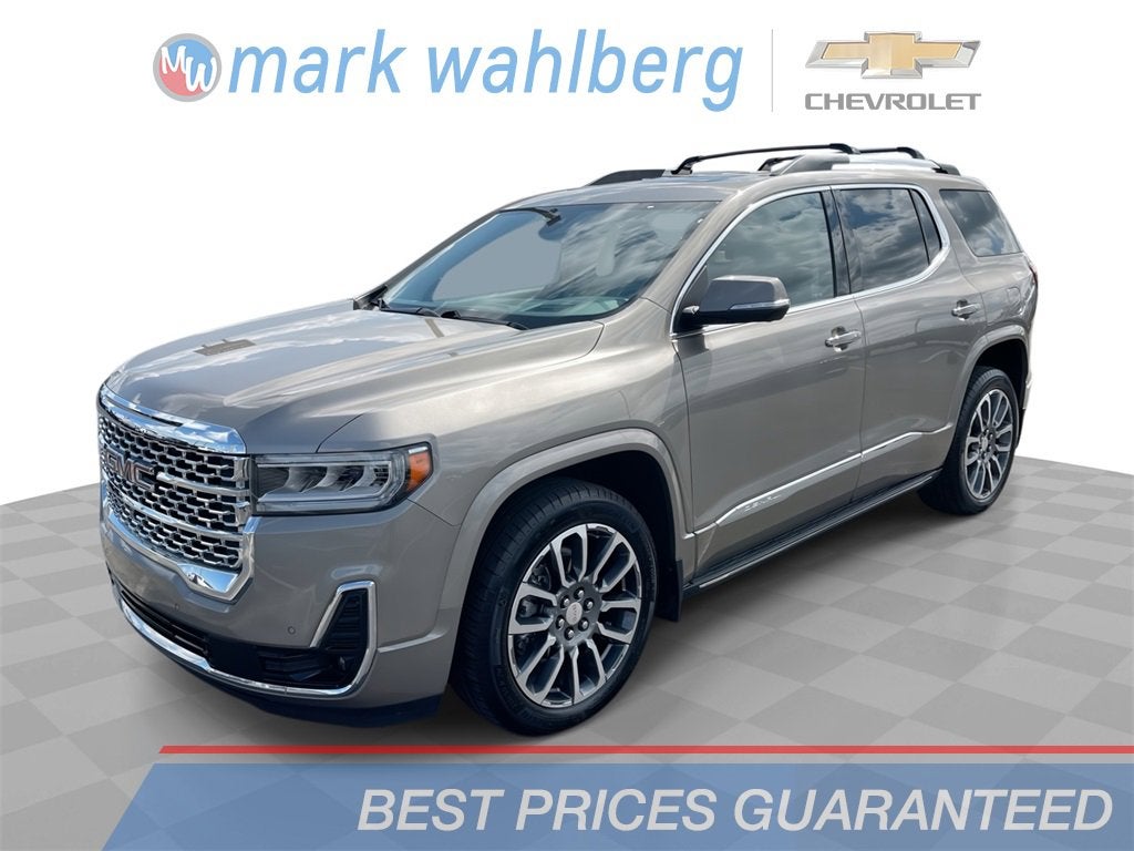 2022 GMC Acadia Denali