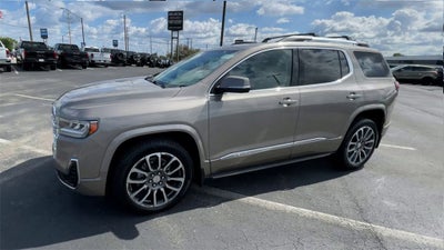 2022 GMC Acadia Denali