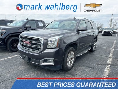 2017 GMC Yukon SLT