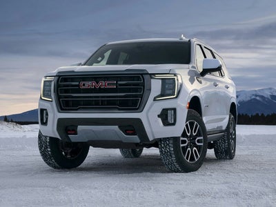 2021 GMC Yukon AT4