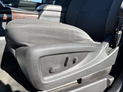 2015 GMC Yukon XL SLE