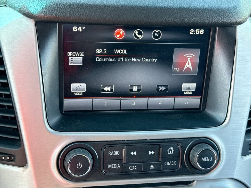 2015 GMC Yukon XL SLE