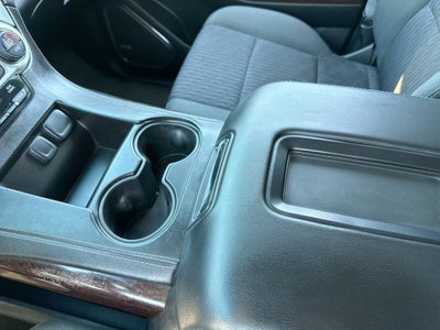 2015 GMC Yukon XL SLE