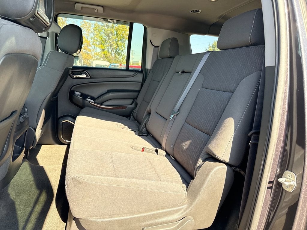 2015 GMC Yukon XL SLE