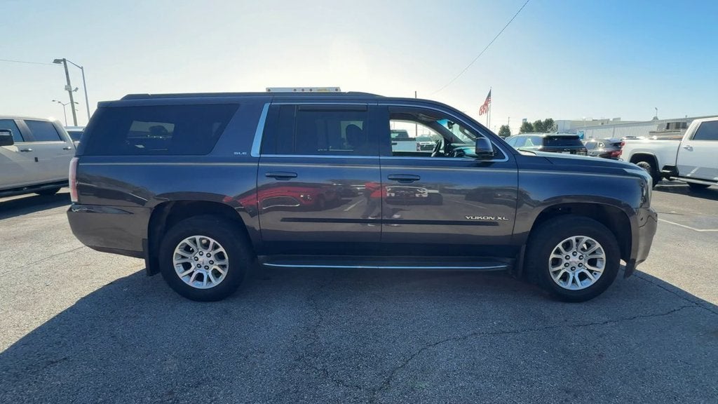 2015 GMC Yukon XL SLE