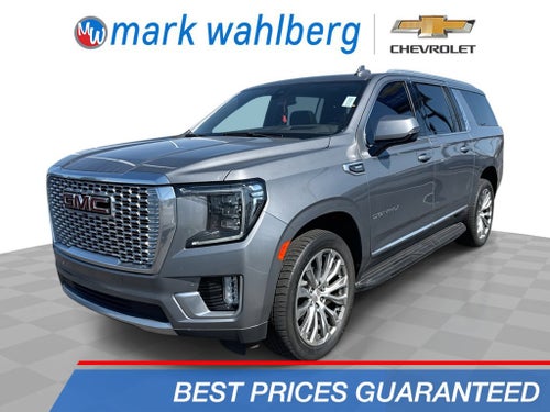 2021 GMC Yukon XL Denali