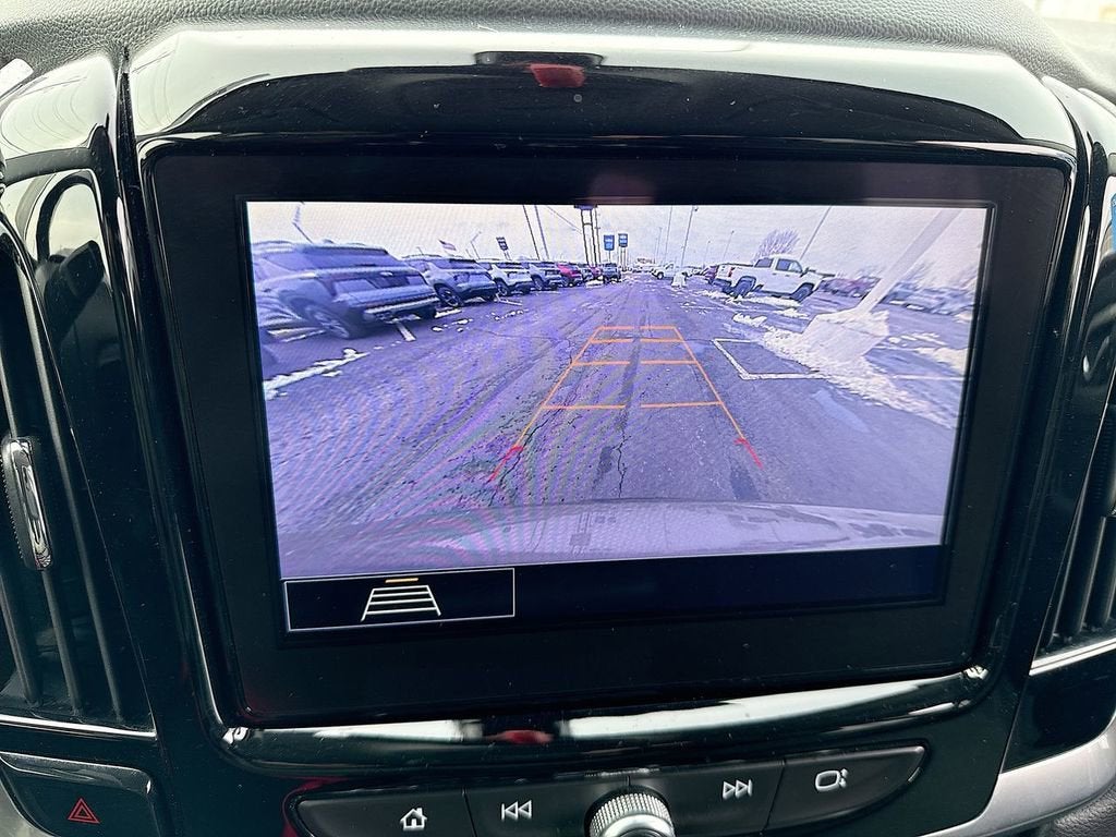 2020 Chevrolet Traverse LT Cloth