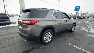 2020 Chevrolet Traverse LT Cloth