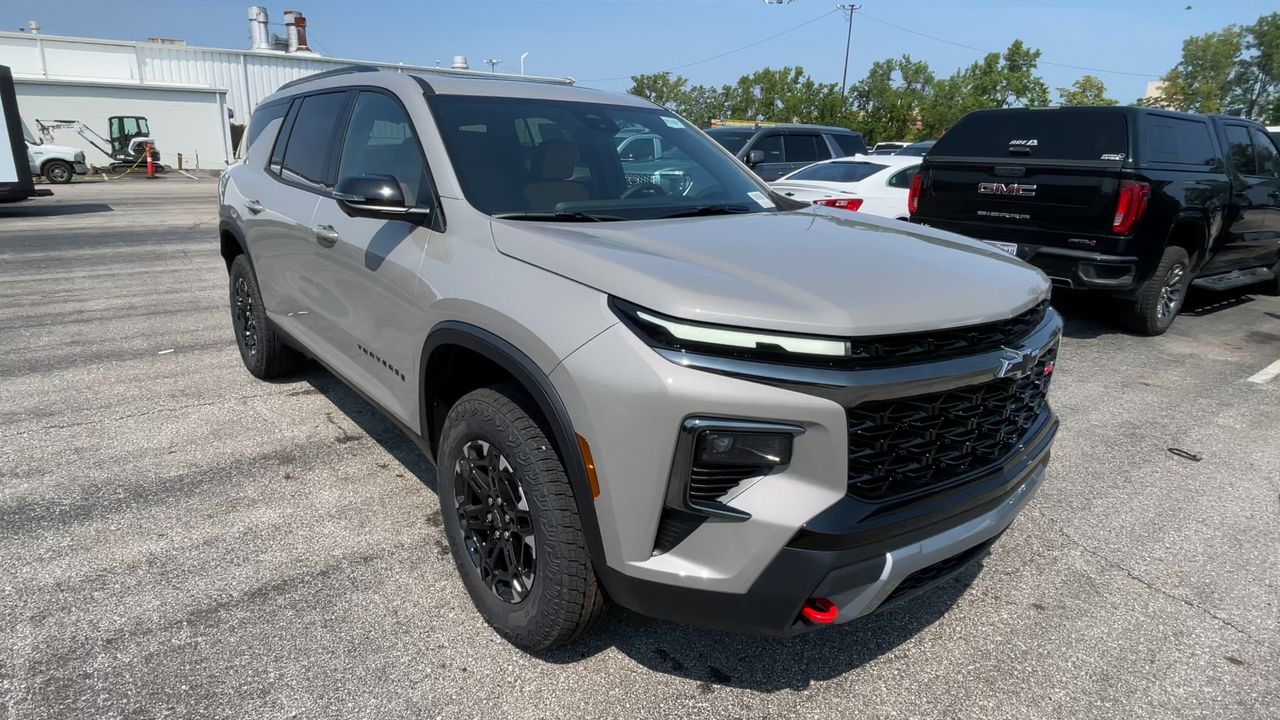 2027 Chevrolet Traverse Z71