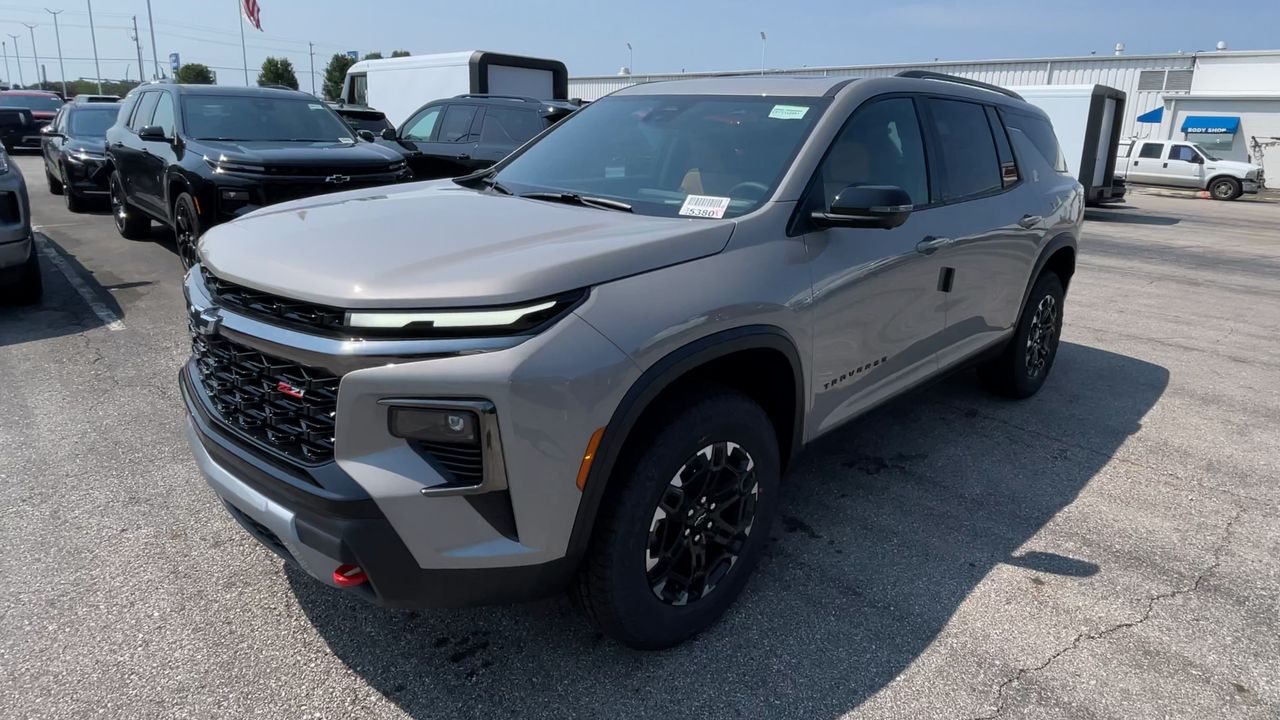 2027 Chevrolet Traverse Z71
