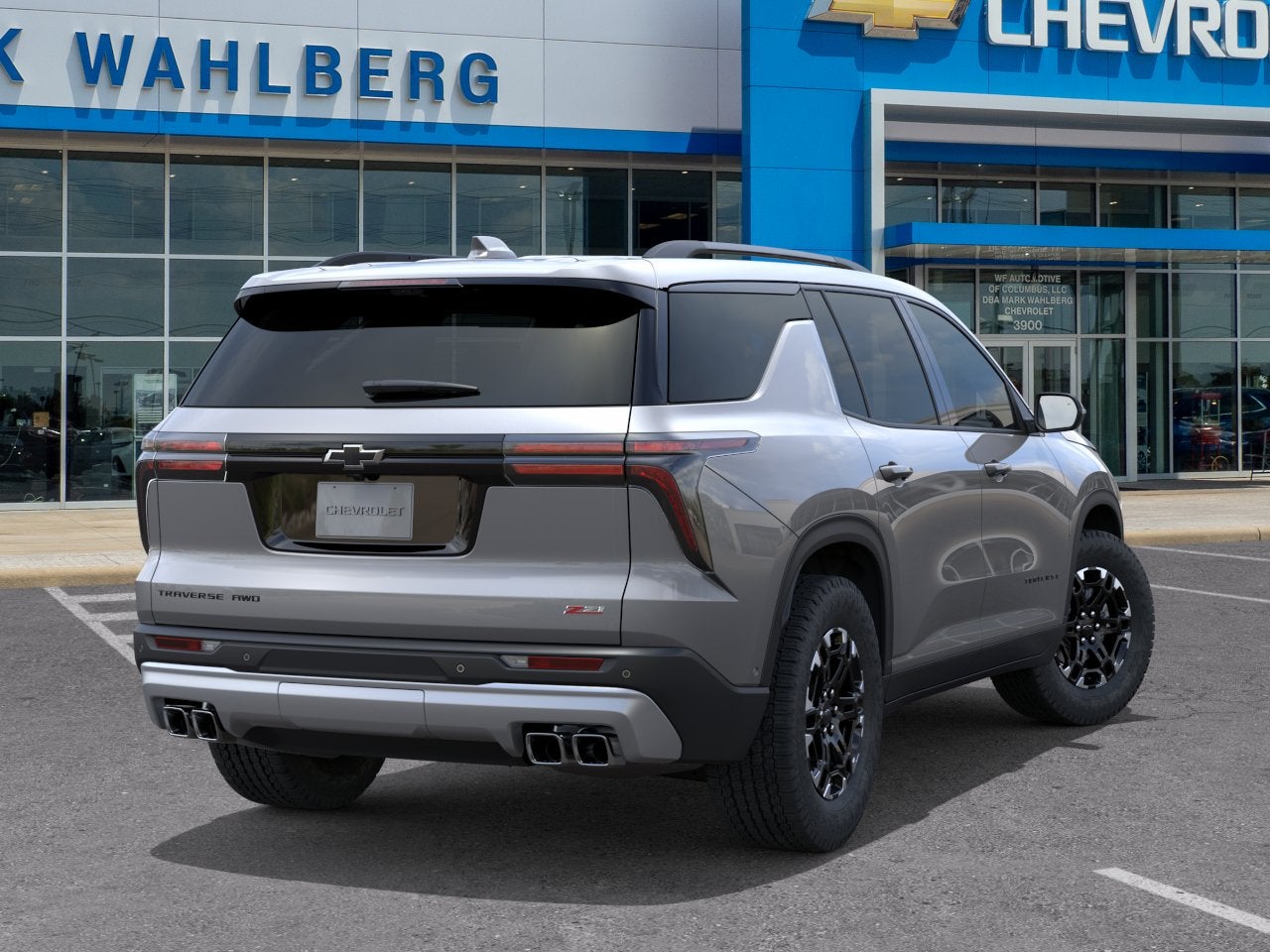 2027 Chevrolet Traverse Z71