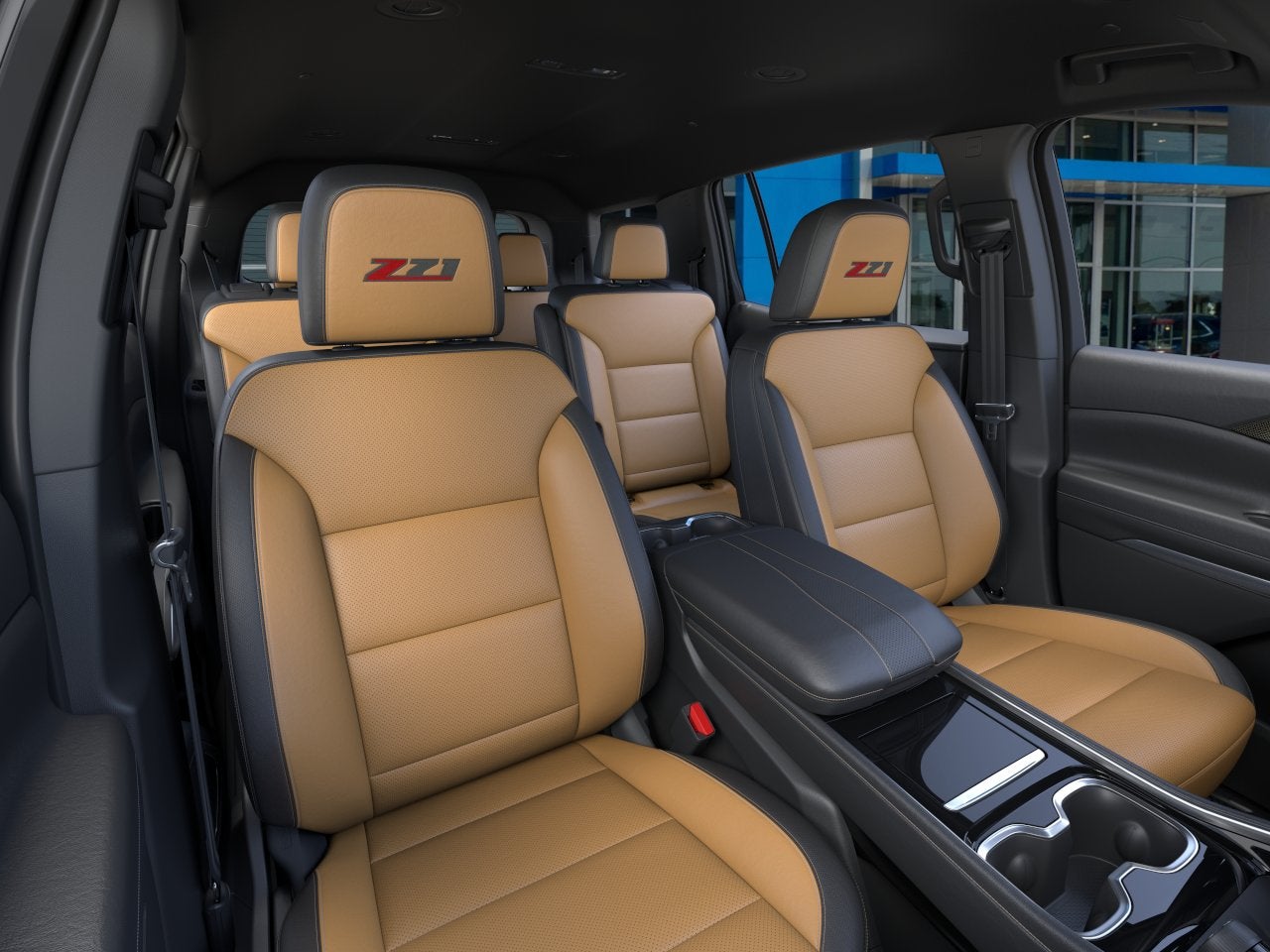 2027 Chevrolet Traverse Z71