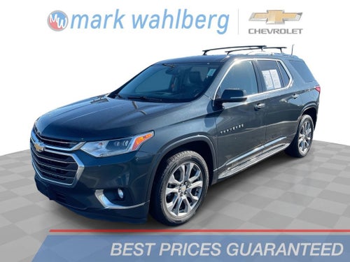 2018 Chevrolet Traverse Premier