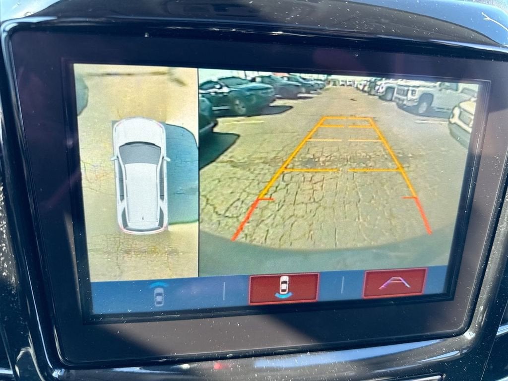 2018 Chevrolet Traverse Premier