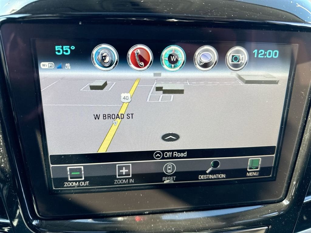 2018 Chevrolet Traverse Premier