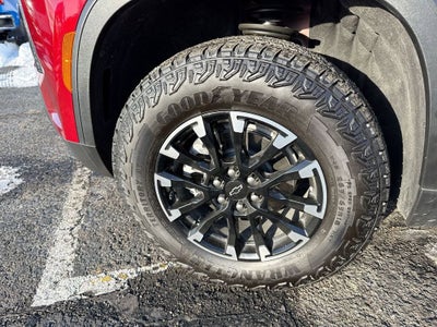 2025 Chevrolet Traverse Z71