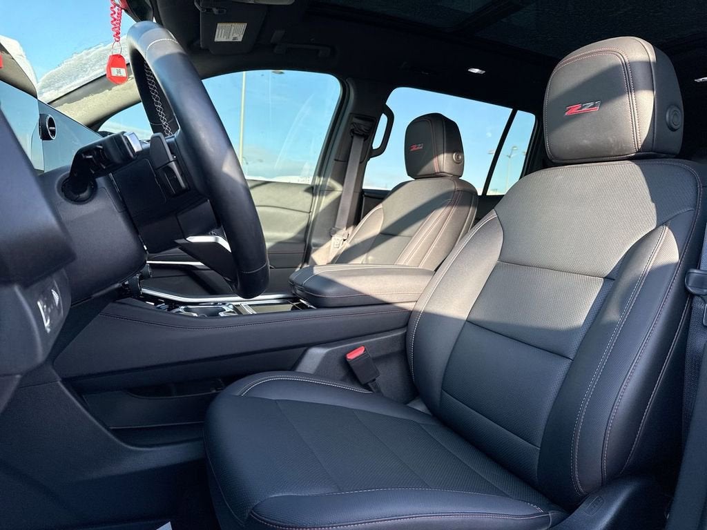 2025 Chevrolet Traverse Z71