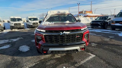 2025 Chevrolet Traverse Z71