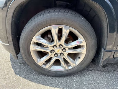 2018 Chevrolet Traverse High Country