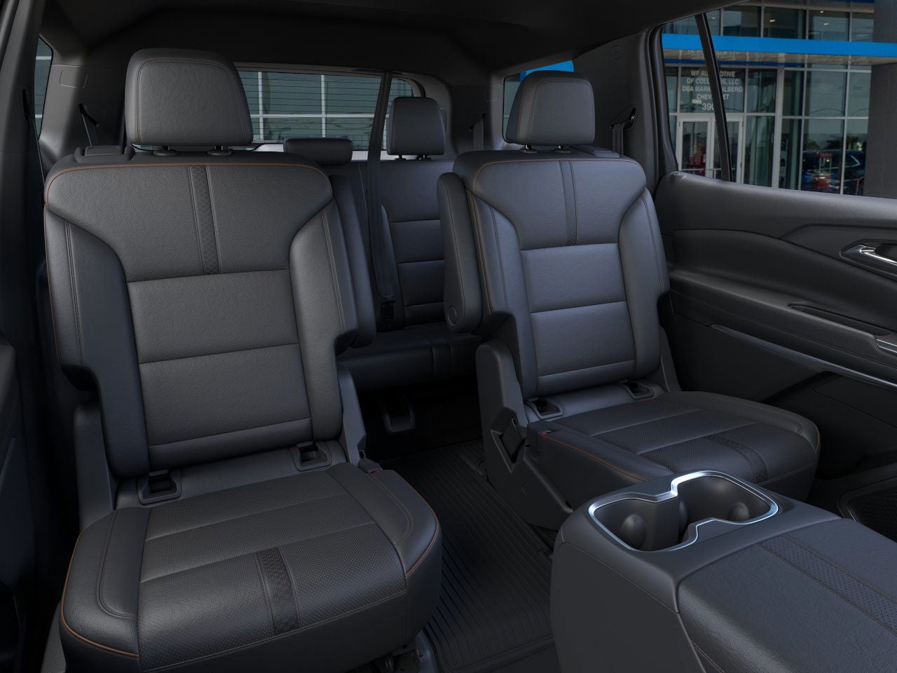 2025 Chevrolet Traverse High Country