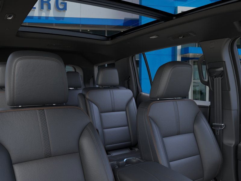 2025 Chevrolet Traverse High Country