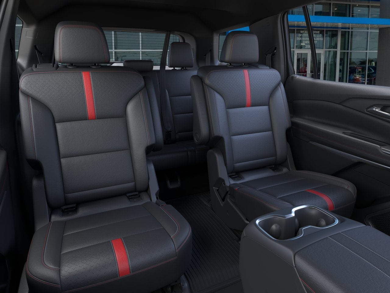 2027 Chevrolet Traverse RS