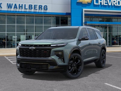 2027 Chevrolet Traverse RS