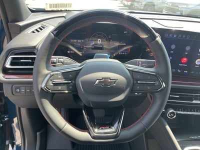 2027 Chevrolet Traverse RS