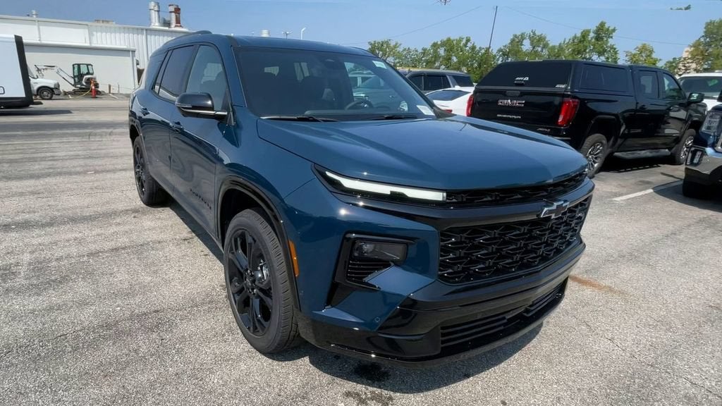 2027 Chevrolet Traverse RS