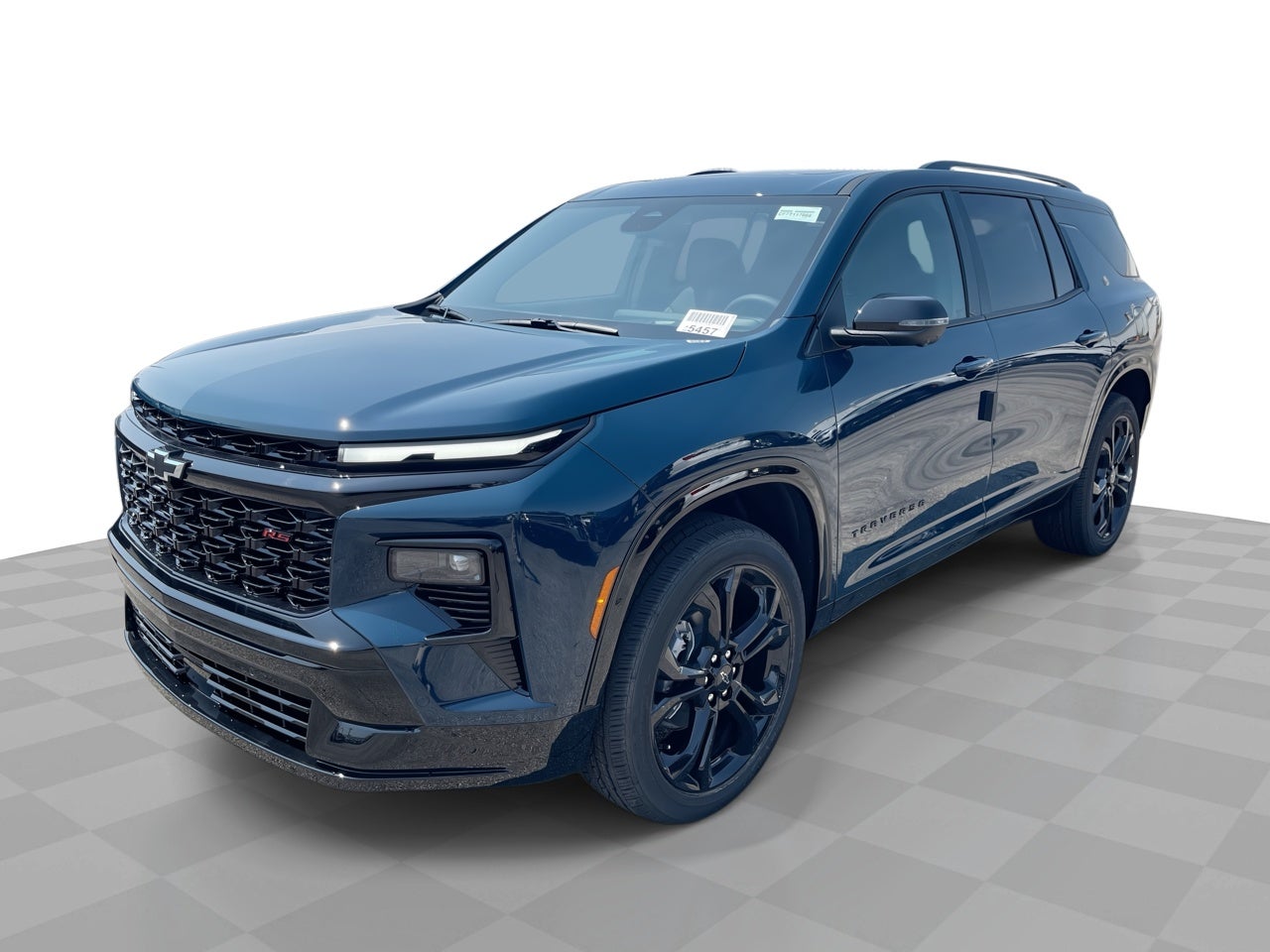 2027 Chevrolet Traverse RS