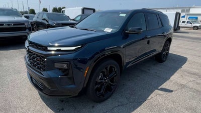 2027 Chevrolet Traverse RS