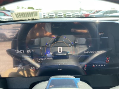 2027 Chevrolet Traverse RS